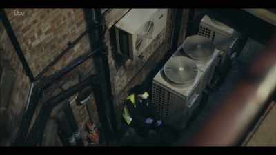 DOOR CLOSES - Hatton Garden