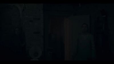 [door closes] - The Handmaid's Tale
