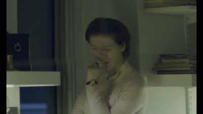 [door closes] - The Souvenir
