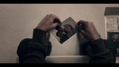 [door closes] - The Handmaid's Tale