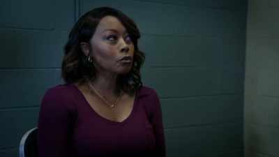 [Door closes] - Tyler Perry's The Oval