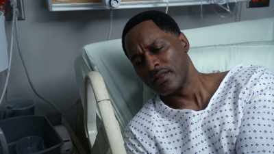 [Door closes] - Tyler Perry's The Oval