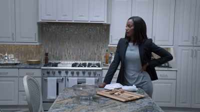 [Door closes] - Tyler Perry's The Oval