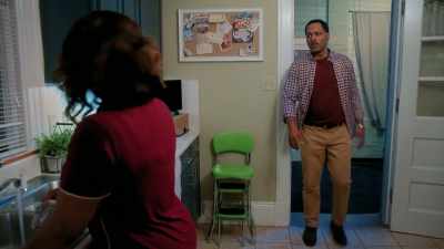 [DOOR CLOSES] - Tyler Perry's The Oval
