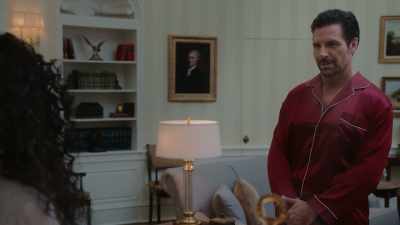 [DOOR CLOSES] - Tyler Perry's The Oval