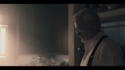 [door closes] - The Handmaid's Tale