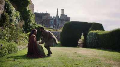 [DOOR CLOSES] - The Spanish Princess