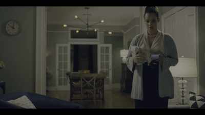 [door closes] - Russian Doll