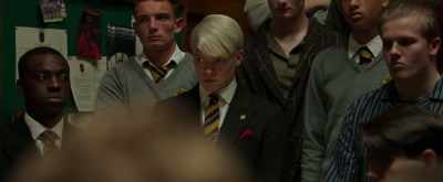 (DOOR CLOSES) - Slaughterhouse Rulez