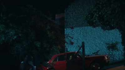[Door closes] - The Little Drummer Girl