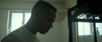 (DOOR CLOSES) - The First Purge