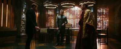 (DOOR CLOSES) - Robin Hood