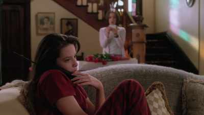 [DOOR CLOSES] - Charmed