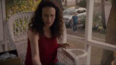 [door closes] - The Beach House
