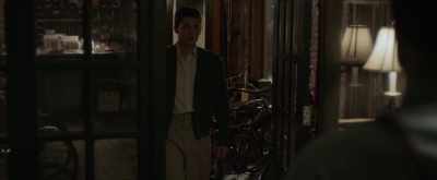 [door closes] - Bigger