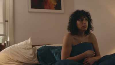 (door closes) - The Bisexual