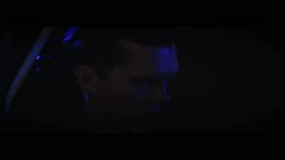 [door closes] - A Dark Place