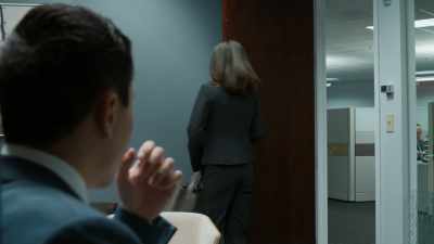 [DOOR CLOSES] - Lodge 49