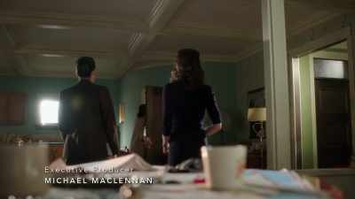(Door closes) - The Bletchley Circle: San Francisco