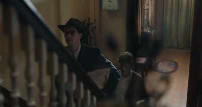 [DOOR CLOSES] - The Guernsey Literary and Potato Peel Pie Society