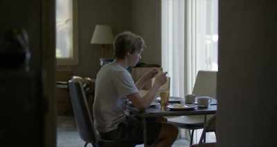 (DOOR CLOSES) - Lean on Pete