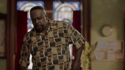 [ Door closes ] - The Last O.G.