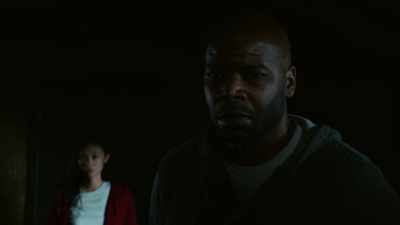 [ Door closes ] - The Crossing