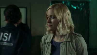 [ Door closes ] - The Crossing