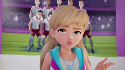 [DOOR CLOSES] - LEGO Friends: Girls on a Mission