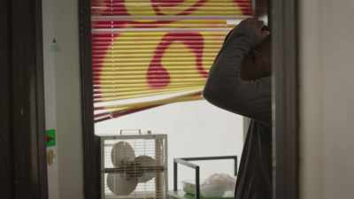 [door closes] - The Chi