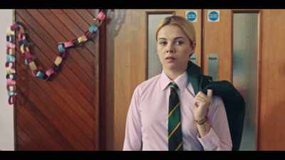 [door closes] - Derry Girls
