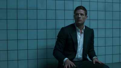 (DOOR CLOSES) - McMafia