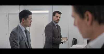 (Door closes) - Mission: Impossible   Fallout