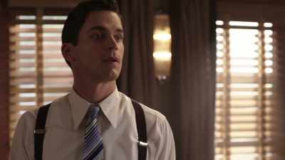 (door closes) - The Last Tycoon