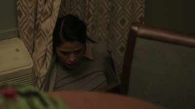 ( door closes ) - Room 104