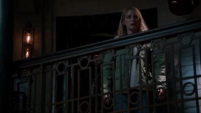 [ Door closes ] - Supernatural