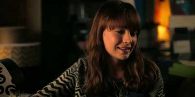 [door closes] - Girlboss