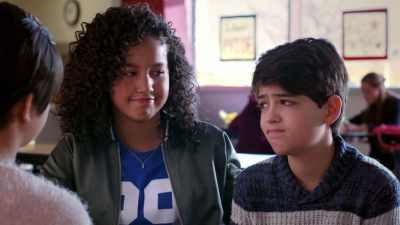 (door closes) - Andi Mack