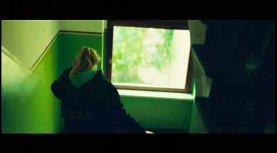 (Door closes.) - Tiger Girl