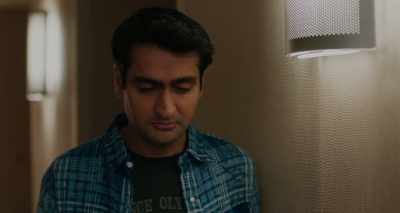 [DOOR CLOSES] - The Big Sick