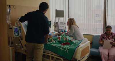 [DOOR CLOSES] - The Big Sick