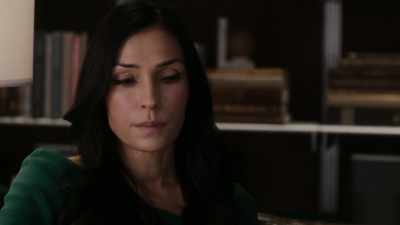 [door closes] - The Blacklist: Redemption
