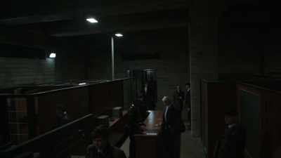 [DOOR CLOSES] - Counterpart