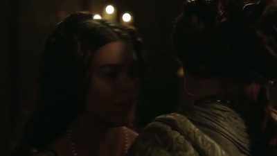 [ Door closes ] - Knightfall