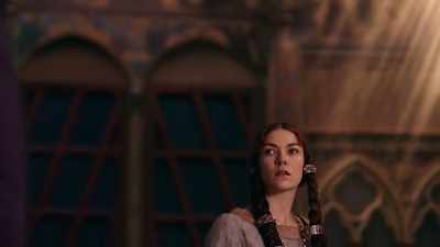[ Door closes ] - Knightfall