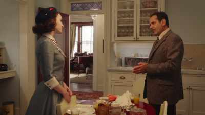 (door closes) - The Marvelous Mrs. Maisel