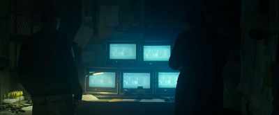 [door closes] - Spectral