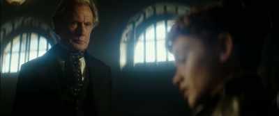 [Door closes] - The Limehouse Golem