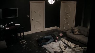 [DOOR CLOSES] - Supernatural