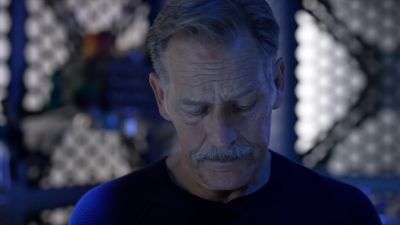[door closes] - Black Lightning
